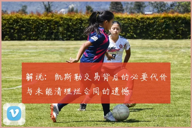 解说：凯斯勒交易背后的必要代价与未能清理烂合同的遗憾